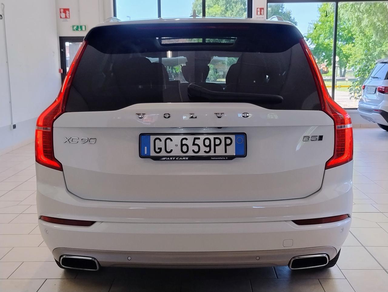 Volvo XC90 2.0 b5 Momentum Pro AWD 7pti TETTO 360 LED ACC
