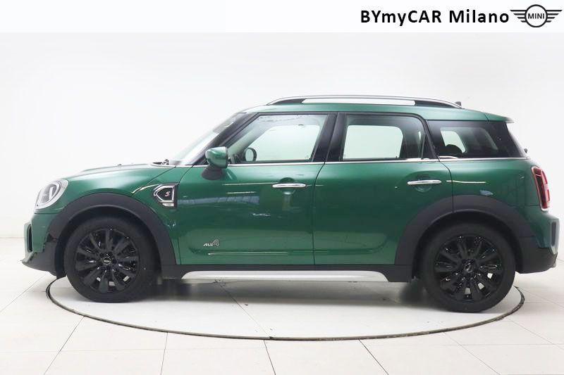 Mini Cooper SD Countryman 2.0 TwinPower Turbo Cooper SD Business ALL4 Steptronic