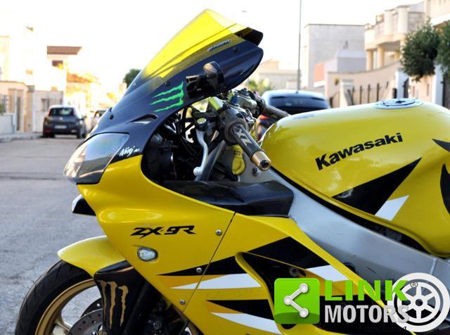 KAWASAKI Ninja 900 ZX-9R Ninja