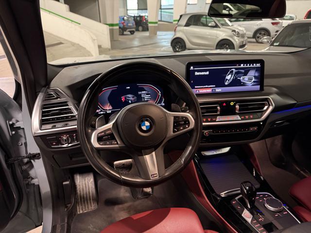 BMW X4 xDrive20d 48V MSPORT#PELLETABACCO#LED#'20