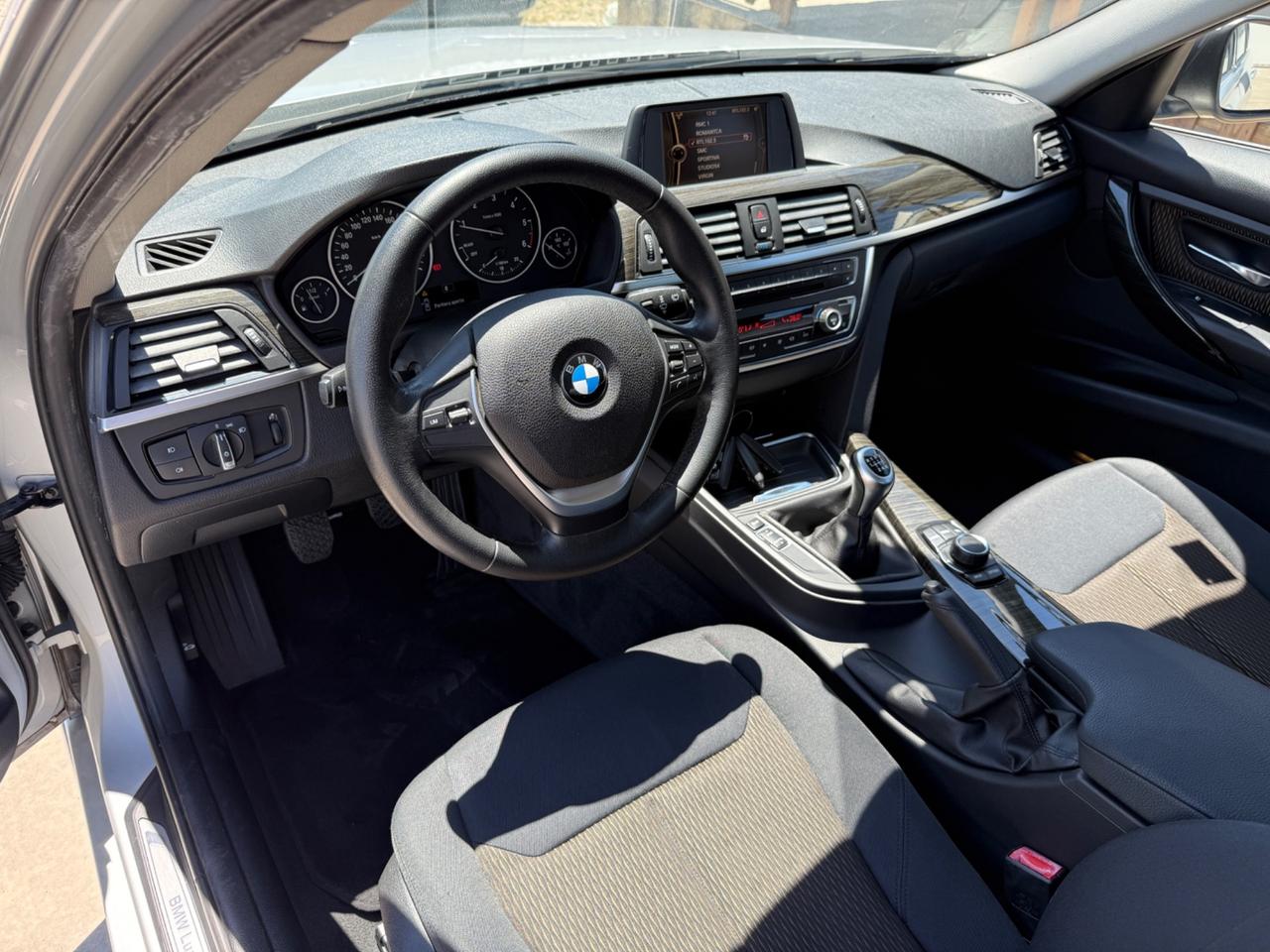 Bmw 318 318d 2.0 143CV cat Futura