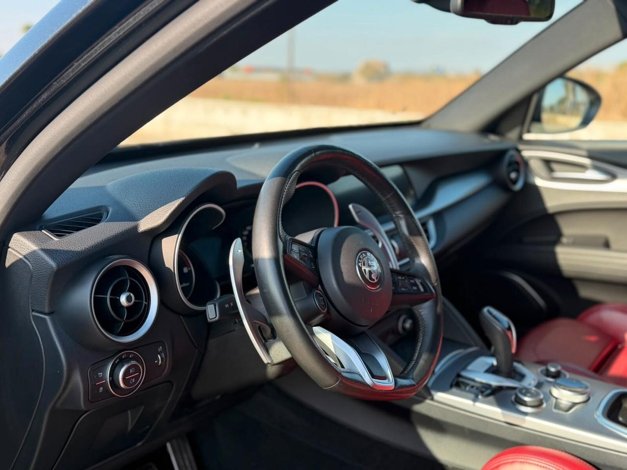 Alfa Romeo Stelvio 2.2 Turbodiesel 210 CV AT8 Q4 Veloce