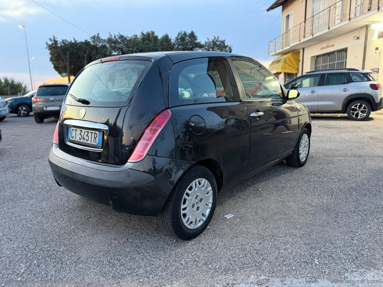 LANCIA Ypsilon 1.2 Argento
