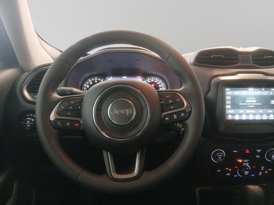 JEEP Renegade - Renegade 1.5 Turbo T4 MHEV Limited