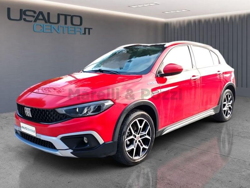 FIAT Tipo Tipo 1.5 Hybrid DCT 5 porte Red