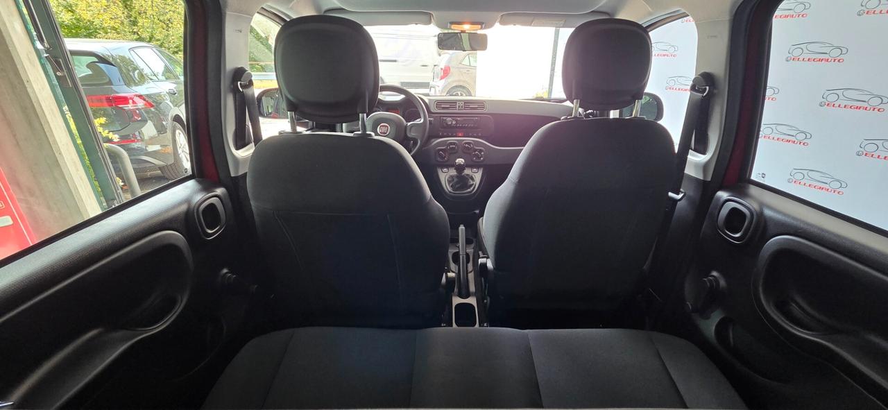 Fiat Panda Cross 1.0 FireFly S&S Hybrid