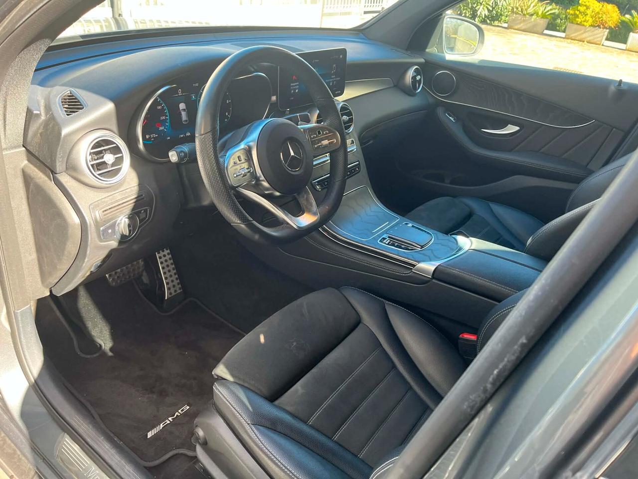 Mercedes-benz GLC 220 d 4Matic Coupé Premium imm. 03/2021