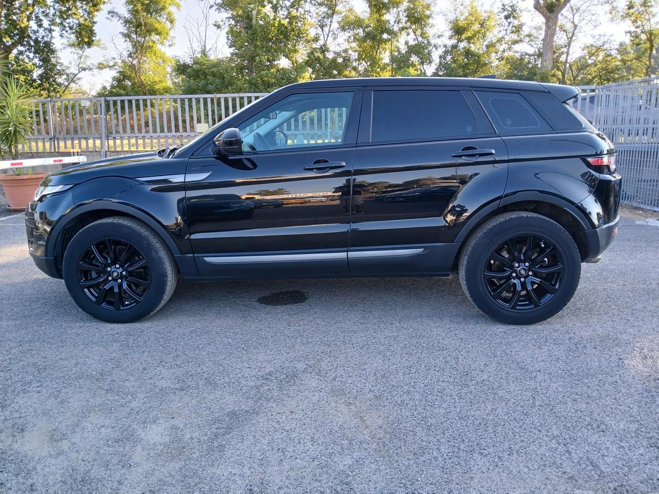 Land Rover Range Rover Evoque 2.0 TD4 150 CV 5p. HSE Dynamic
