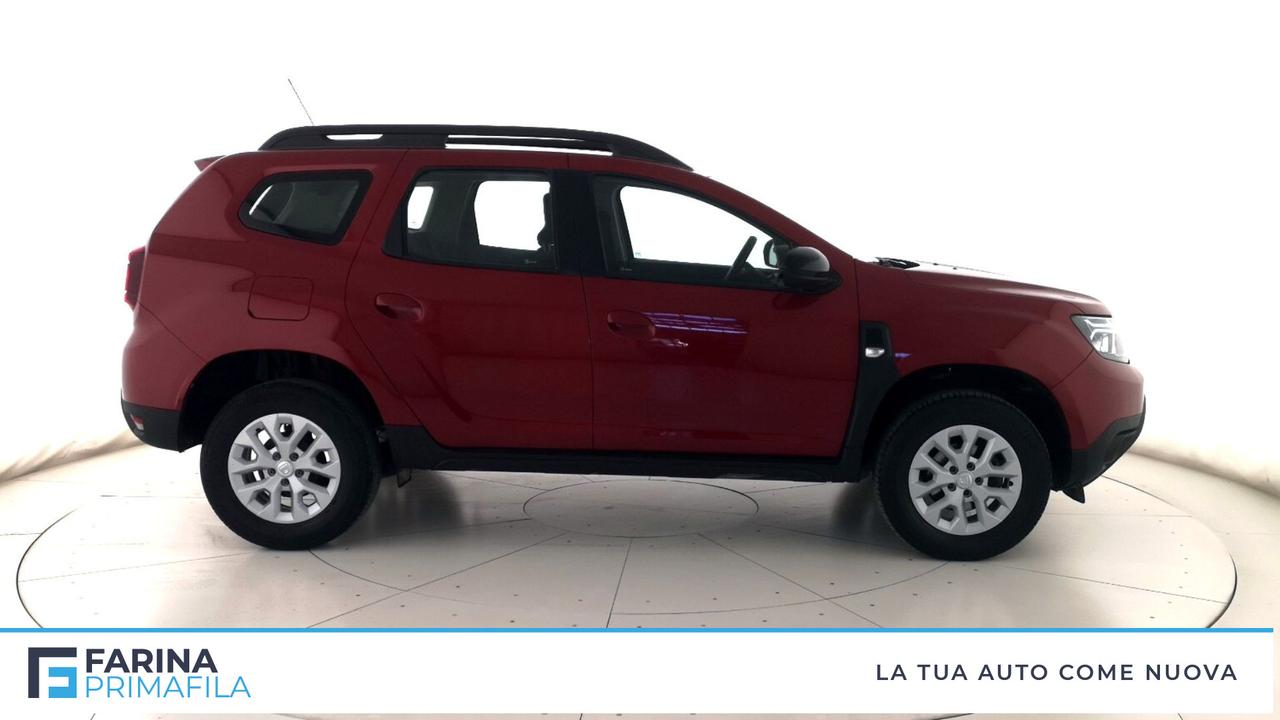 DACIA Duster II 2021 - Duster 1.0 tce Comfort Gpl 4x2 100cv