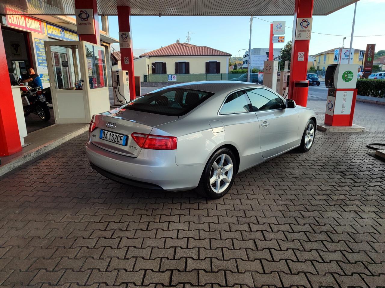 Audi A5 2.0 TDI COUPE 170 CV DA VETRINA