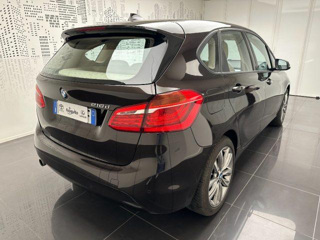 BMW 216 d Active Tourer Luxury