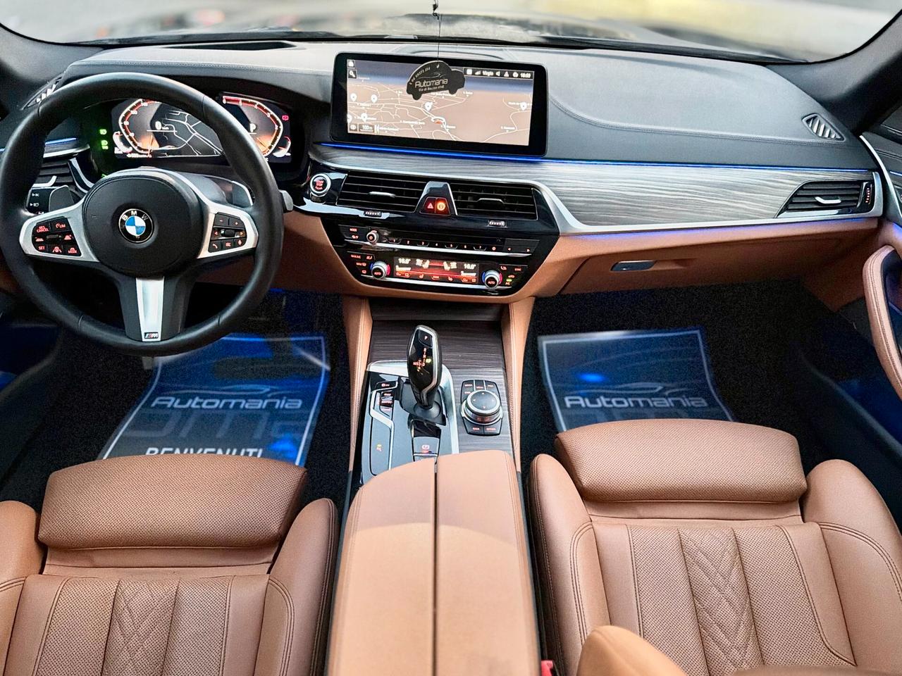Bmw 530 d 48V Touring Msport PREZZOREALE\IVAESPOSTA\TETTO\PRONTACONSEGNA