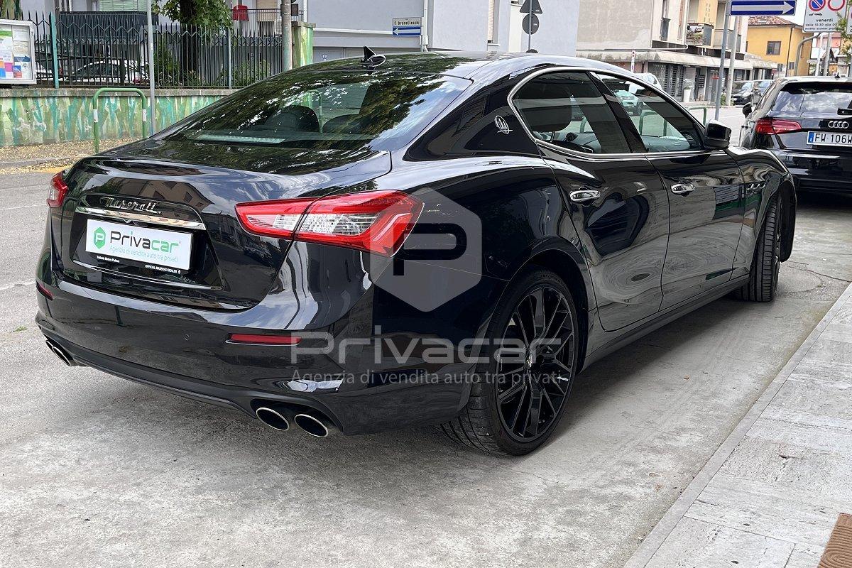 MASERATI Ghibli V6 Diesel Granlusso