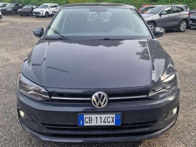 Volkswagen Polo VI 2017 5p 1.6 tdi Sport 95cv dsg
