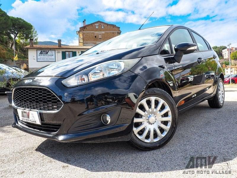 Ford Fiesta 1.4 5p. 95 Cv Bz./GPL DELLA CASA - GARANZIA