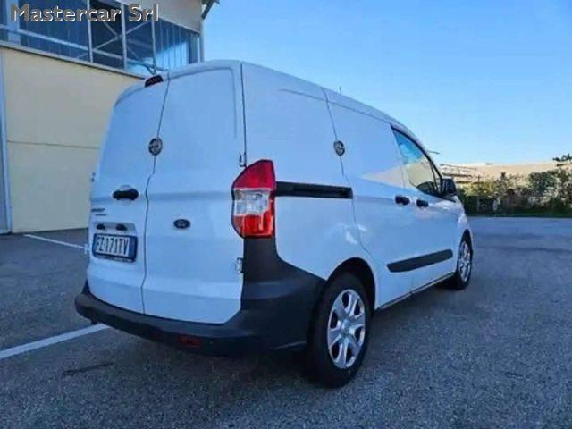 FORD Transit Courier 1.5 TDCi 75 cv E6 - FZ171TV