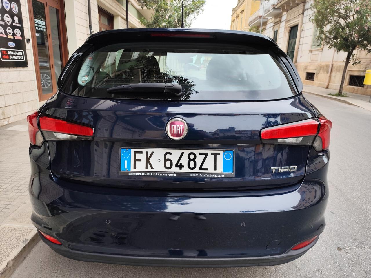 Fiat Tipo 1.6 Mjt 120cv DIESEL BERLINA