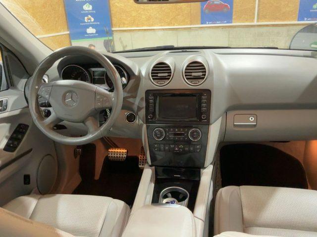 MERCEDES-BENZ ML 63 AMG 510CV ASI A GENNAIO ! CONDIZIONI TOP ! TAGLIANDATA