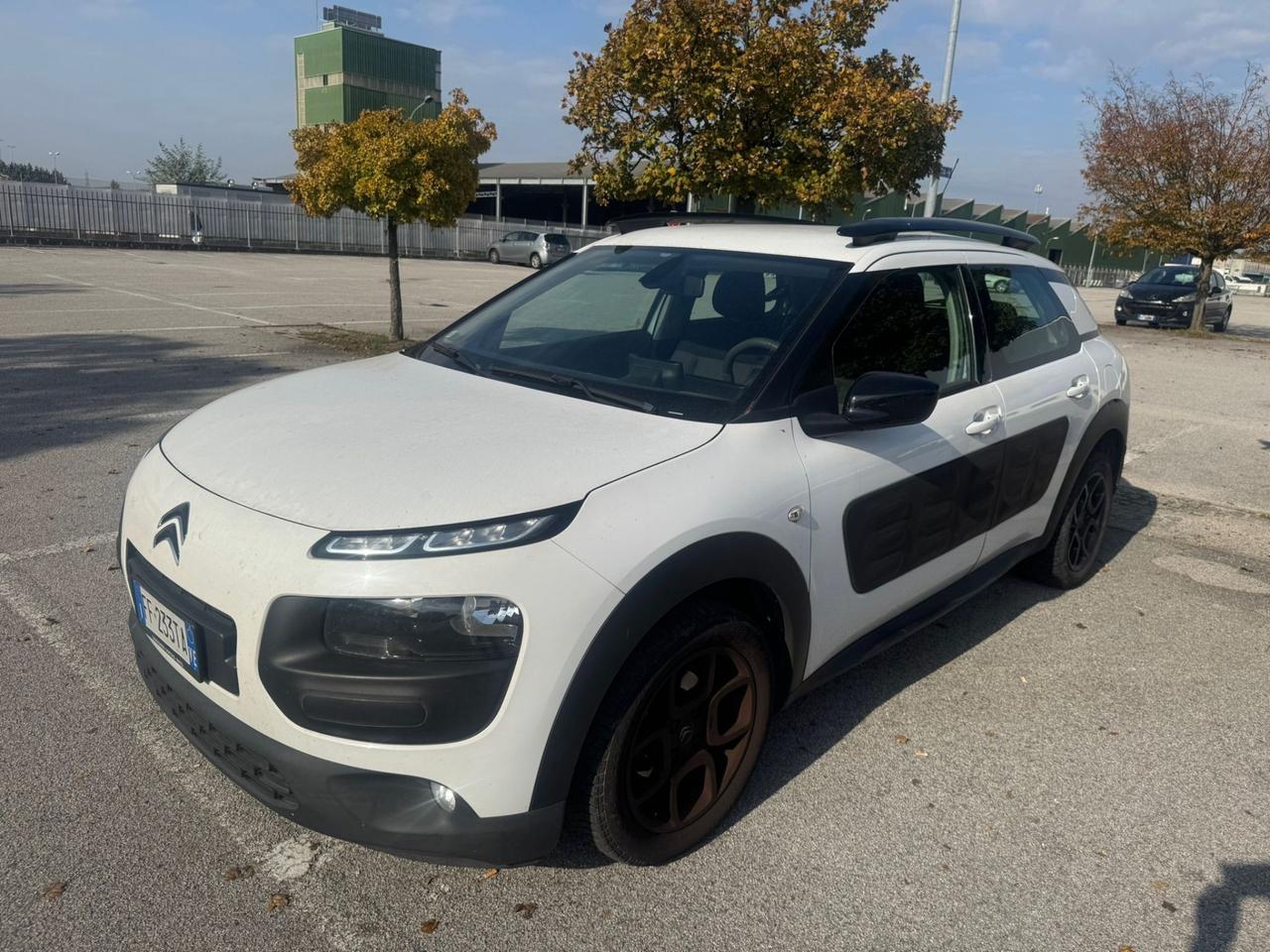 Citroen C4 Cactus 1.2 e-VTi Feel