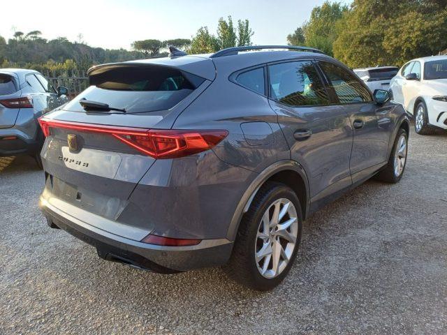 CUPRA Formentor 1500 TSI DSG 150CV CARPLAY CAM FULLLED"18 ITALIA