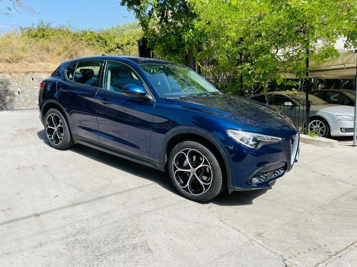 Alfa Romeo Stelvio 2.2 T.diesel 190CV AT8 Q4 Sp.-T.
