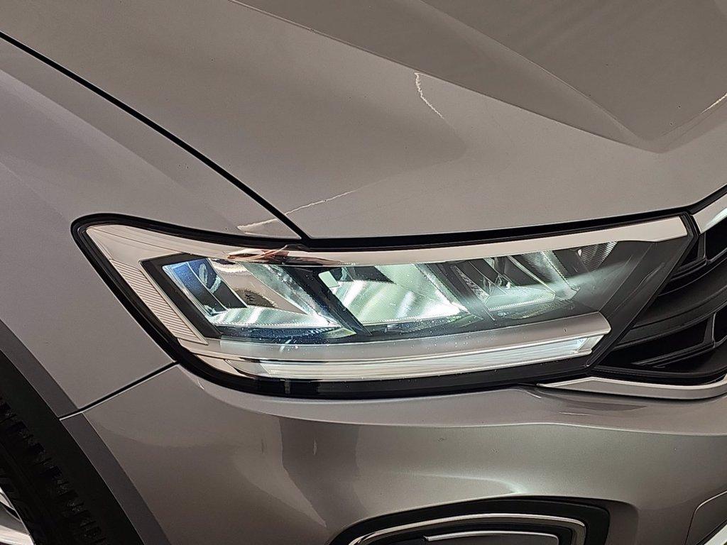 VOLKSWAGEN T-roc 1.5 tsi life dsg del 2022