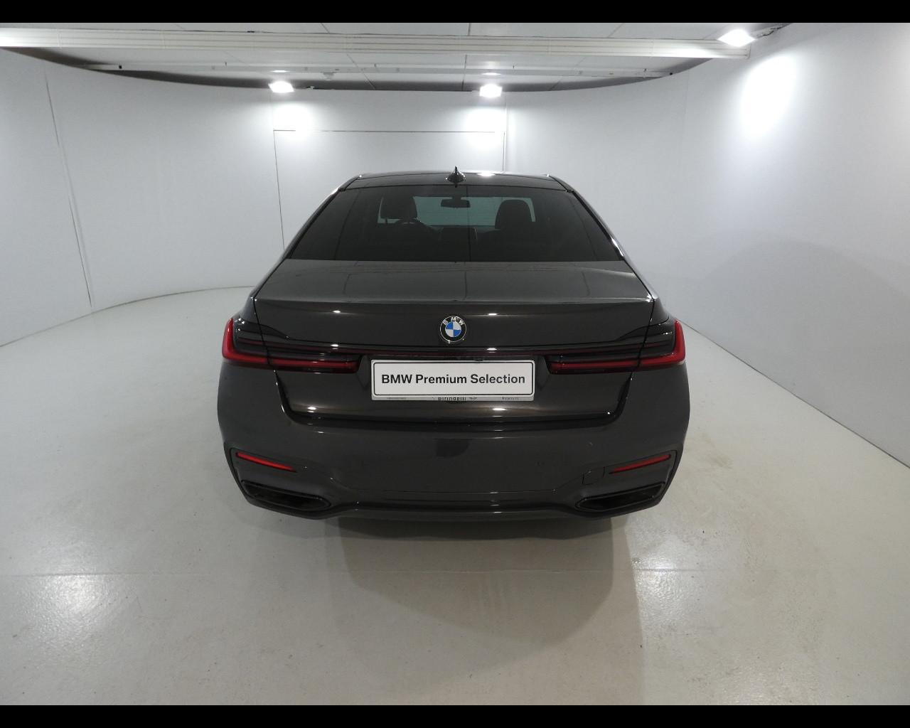 BMW Serie 7 (G11/12) - 730d xDrive 48V