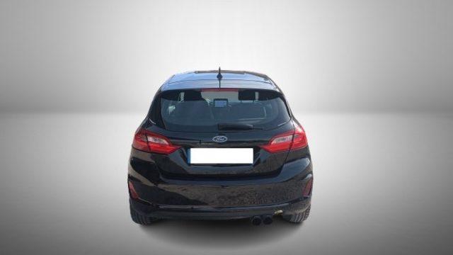 FORD Fiesta EURO 6 GPL OPZIONALE SI ZTL