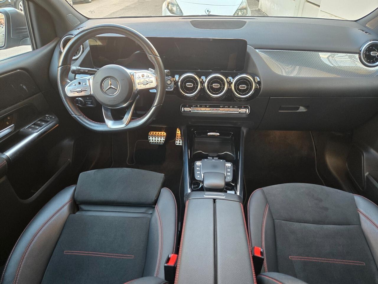 Mercedes-benz B 180 d Automatic AMG Line Premium