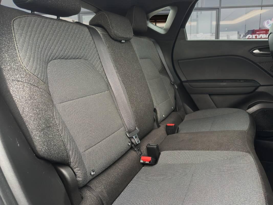 Renault Captur 1.6 full hybr.E-Tech Techno 145cv AUTOM E TELECAM