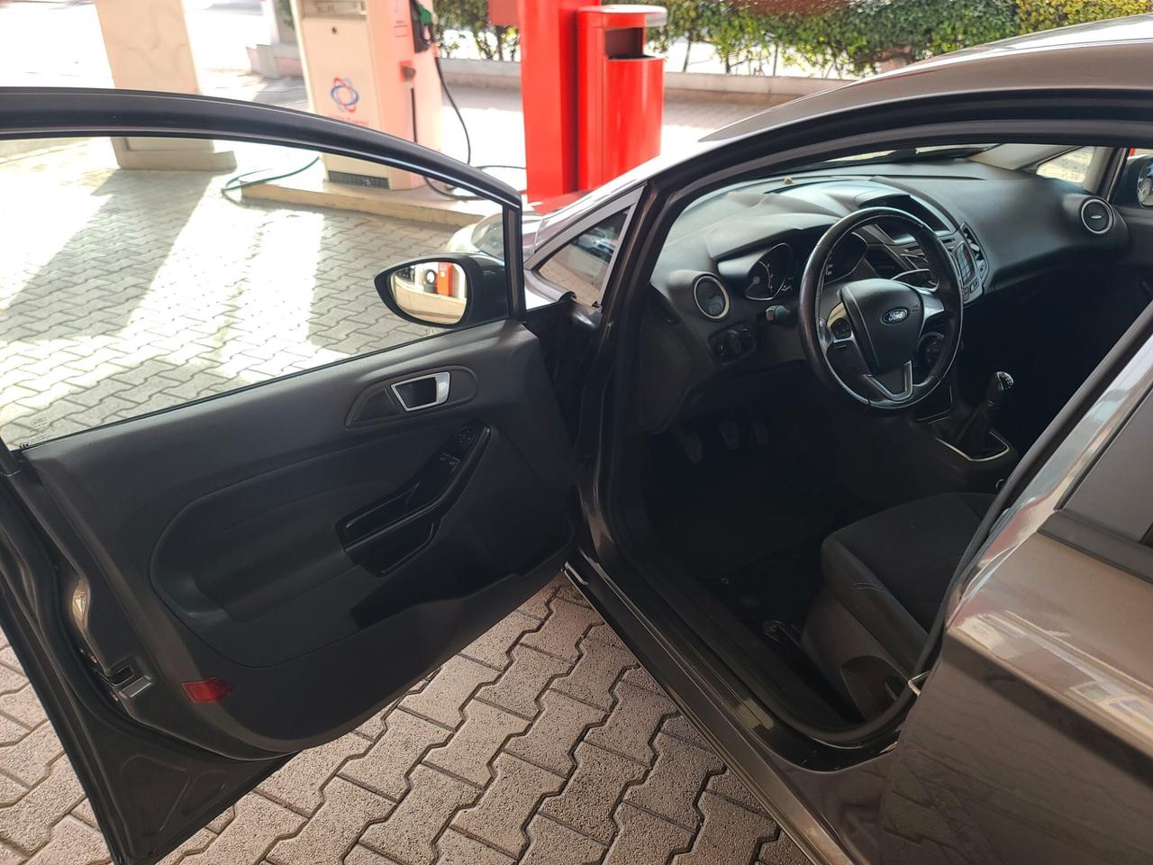 Ford Fiesta 1.4 GPL ORIGINALE E RINNOVATO PROMO