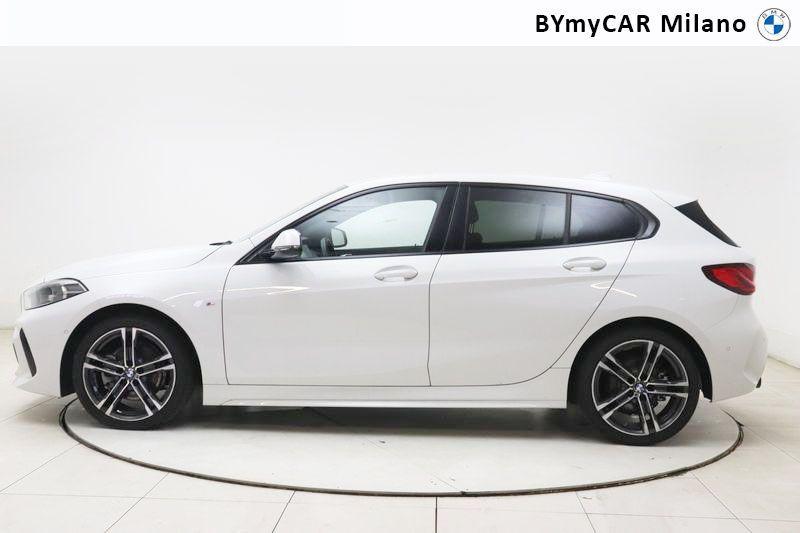 BMW Serie 1 5 Porte 118 d SCR Msport Steptronic
