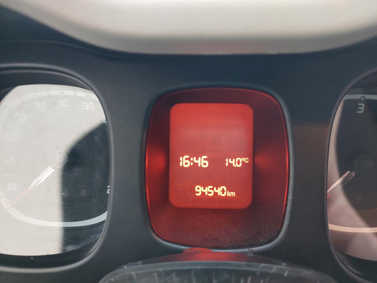 Fiat Panda 1.3 MJT s&s Easy *EURO 6B*