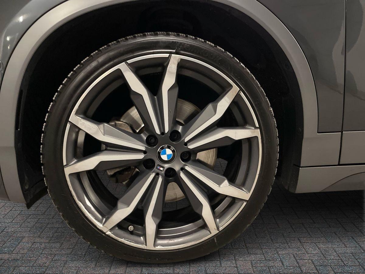 BMW X2 F39 - X2 xdrive20d Msport auto