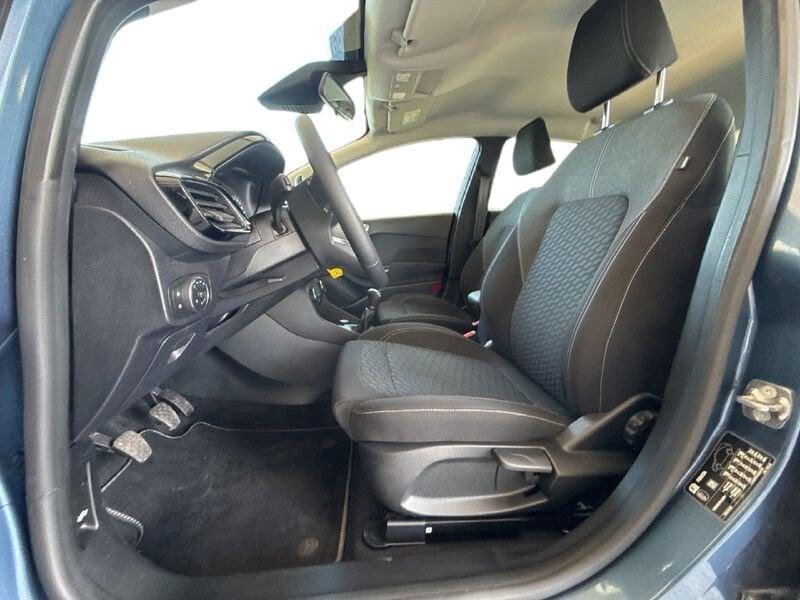 Ford Fiesta 1.1 75 CV GPL 5 porte Titanium