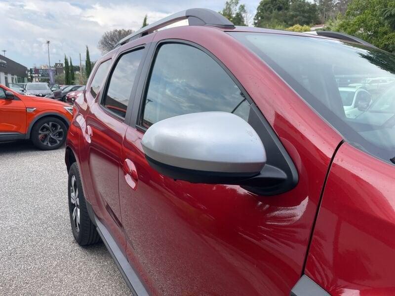 Dacia Duster II 2021 1.0 tce Prestige up Gpl 4x2 100cv