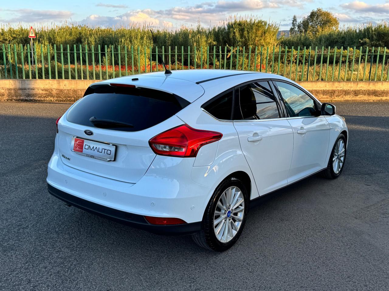 Ford Focus 1.5 TDCi 95 CV Start&Stop Titanium