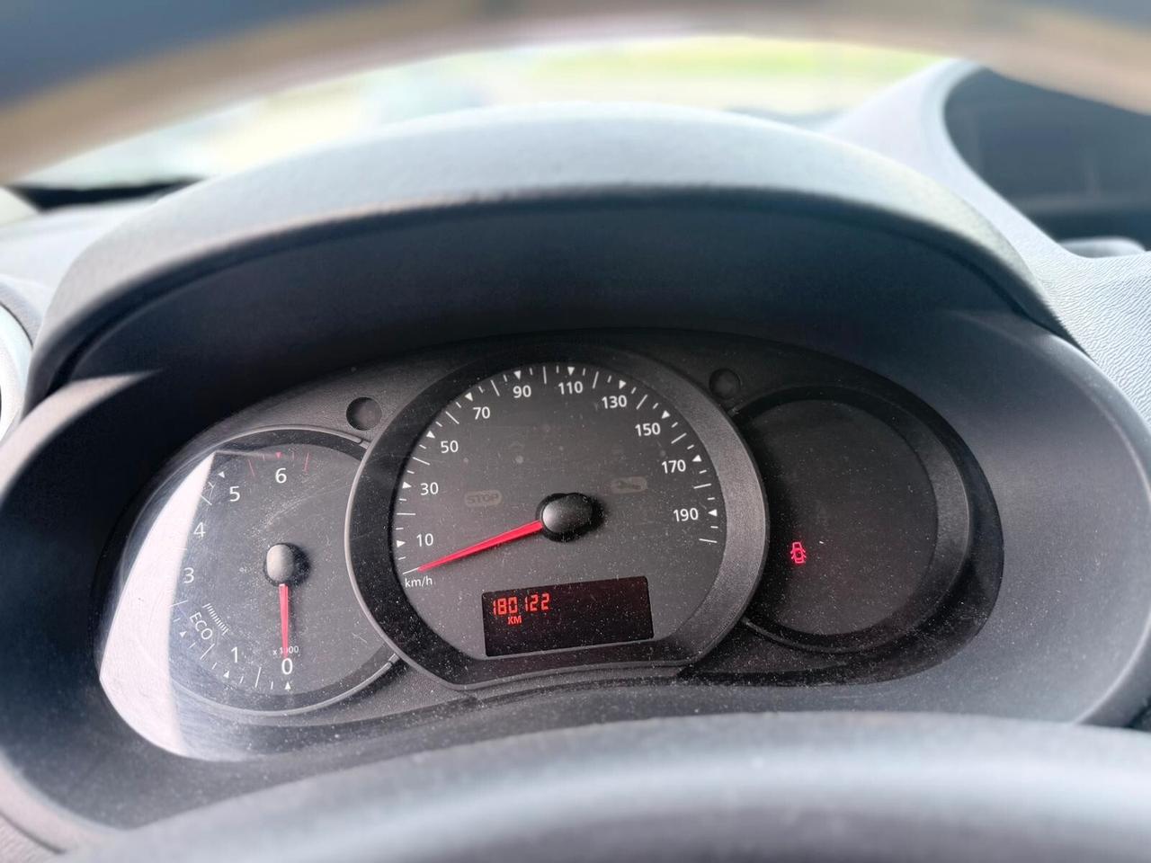 Renault Kangoo 1.5 DIESEL 2014 3POSTI