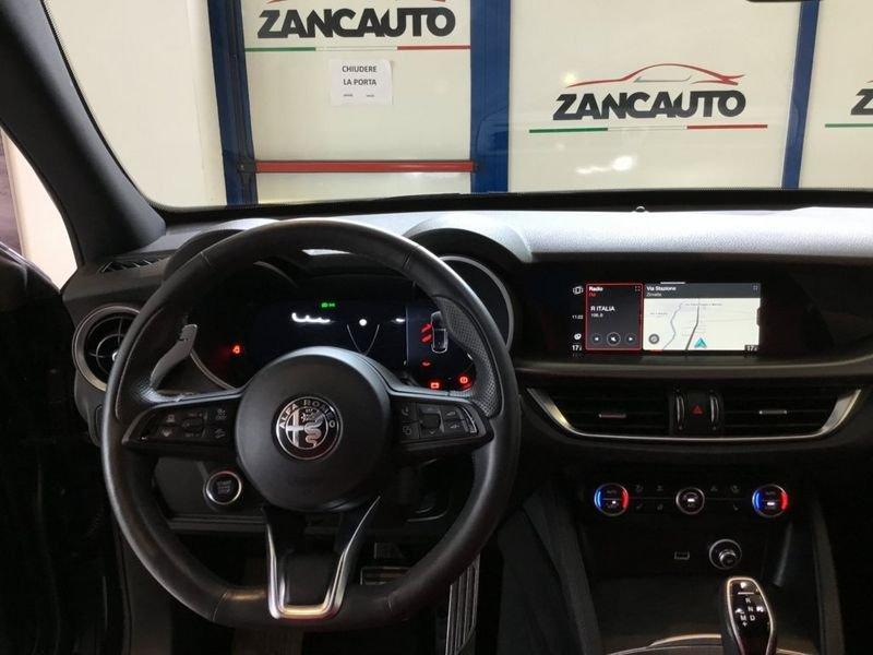 Alfa Romeo Stelvio 2.2 TD 210 CV Veloce AT8 Q4 MY24