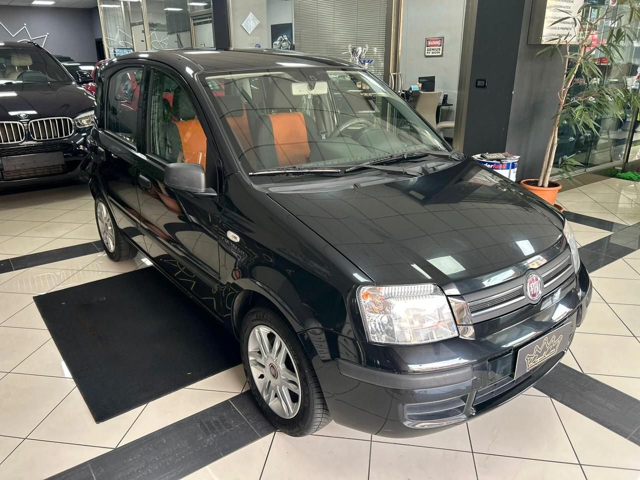 Fiat Panda 1.2 Emotion