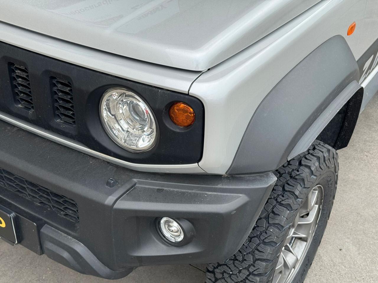 Suzuki Jimny 1.5 5MT Top Zmode omologato