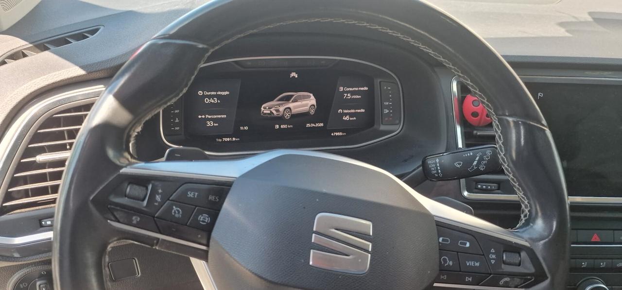 Seat Ateca 1.5 EcoTSI DSG Business