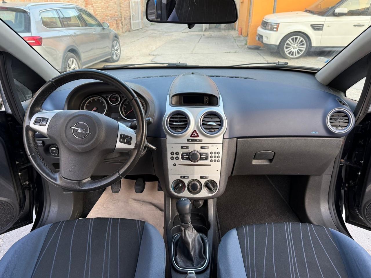 Opel Corsa 1.2 80CV 3P GPL-TECH Edition