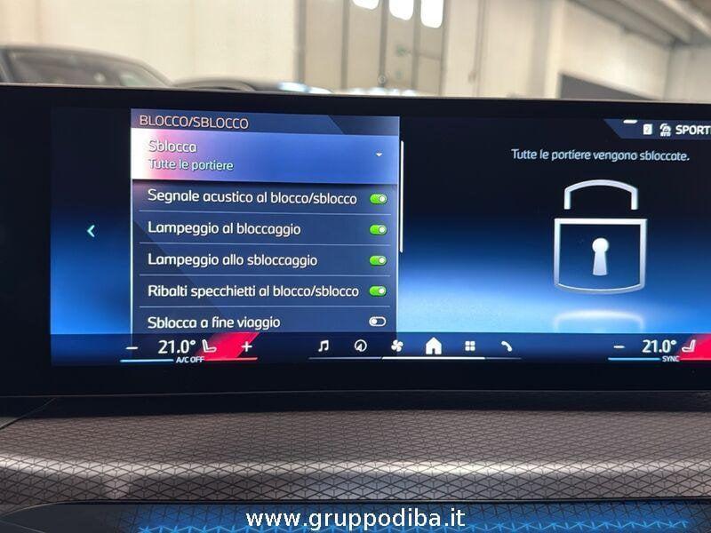 BMW Serie 4 G22 LCI 2024 Coupe 420d Coupe mhev 48V xdrive MSport auto