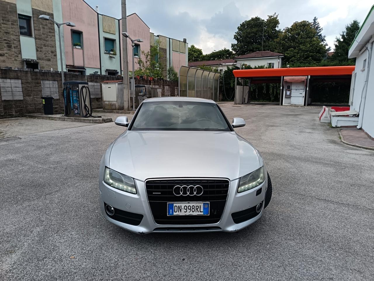 Audi A5 3.0 V6 TDI so line 2008