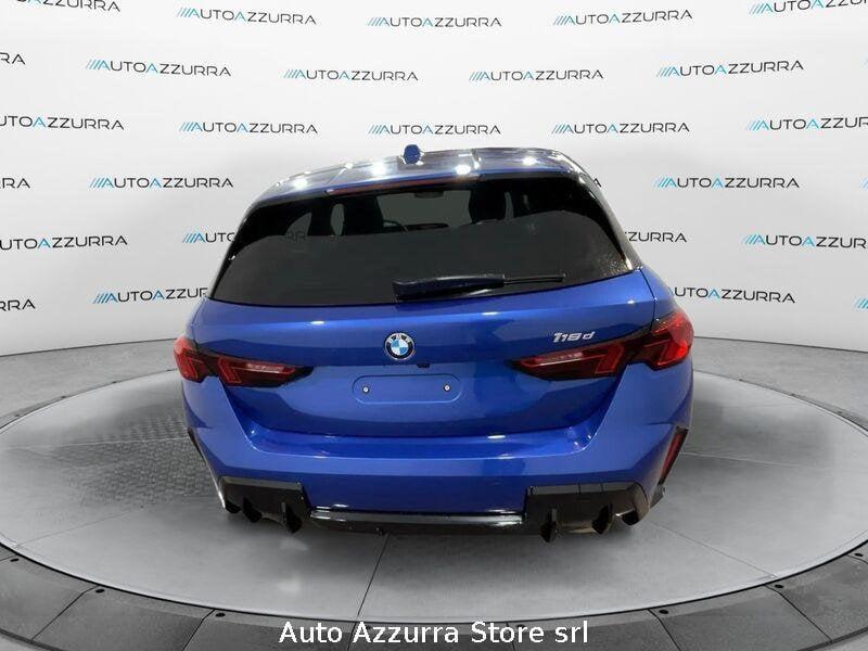 BMW Serie 1 118d MSport *COLORI VARI, PROMO AZZURRA*