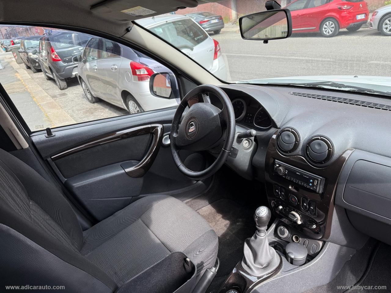 DACIA Duster 1.5 dCi 110 CV 4x4 Lauréate