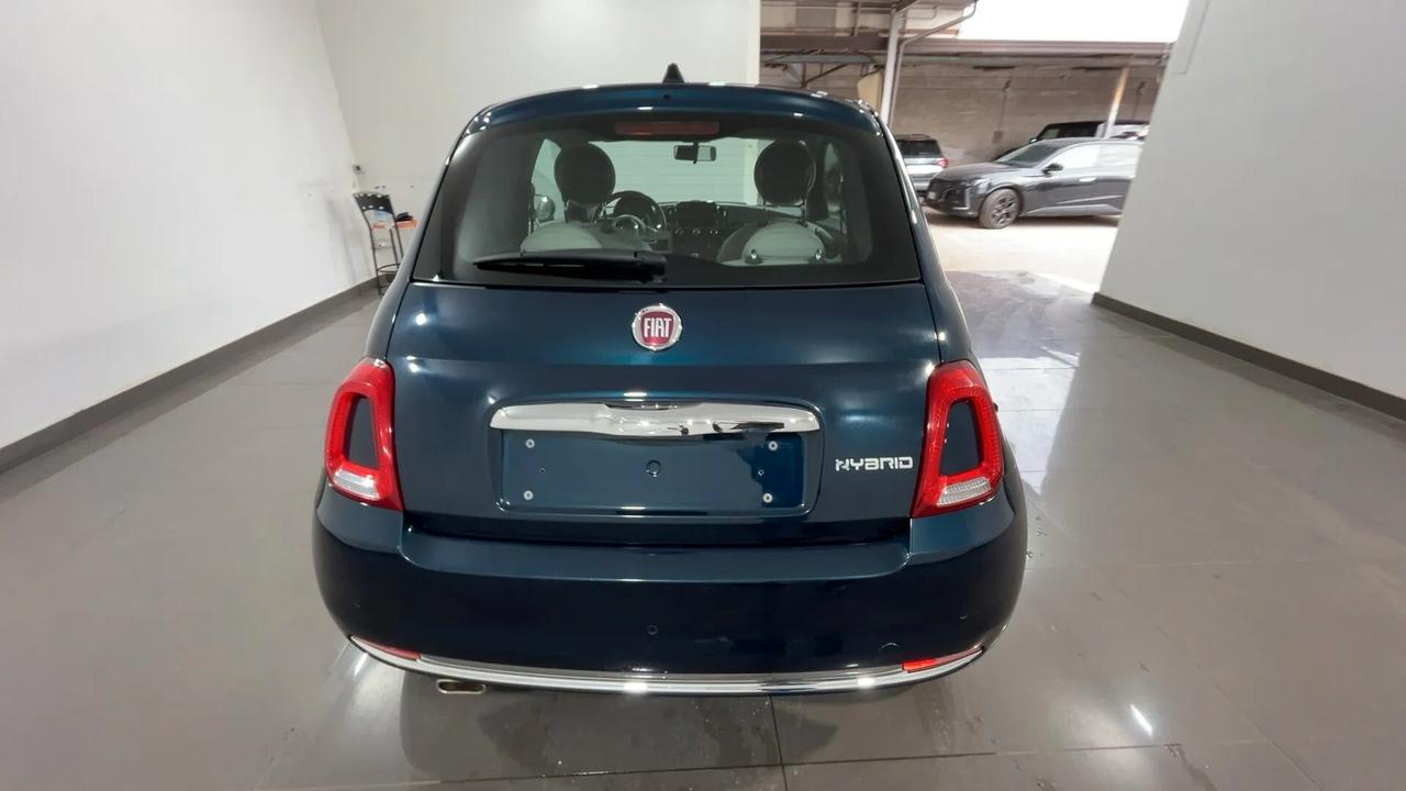 Fiat 500 1.0 Hybrid Dolcevita