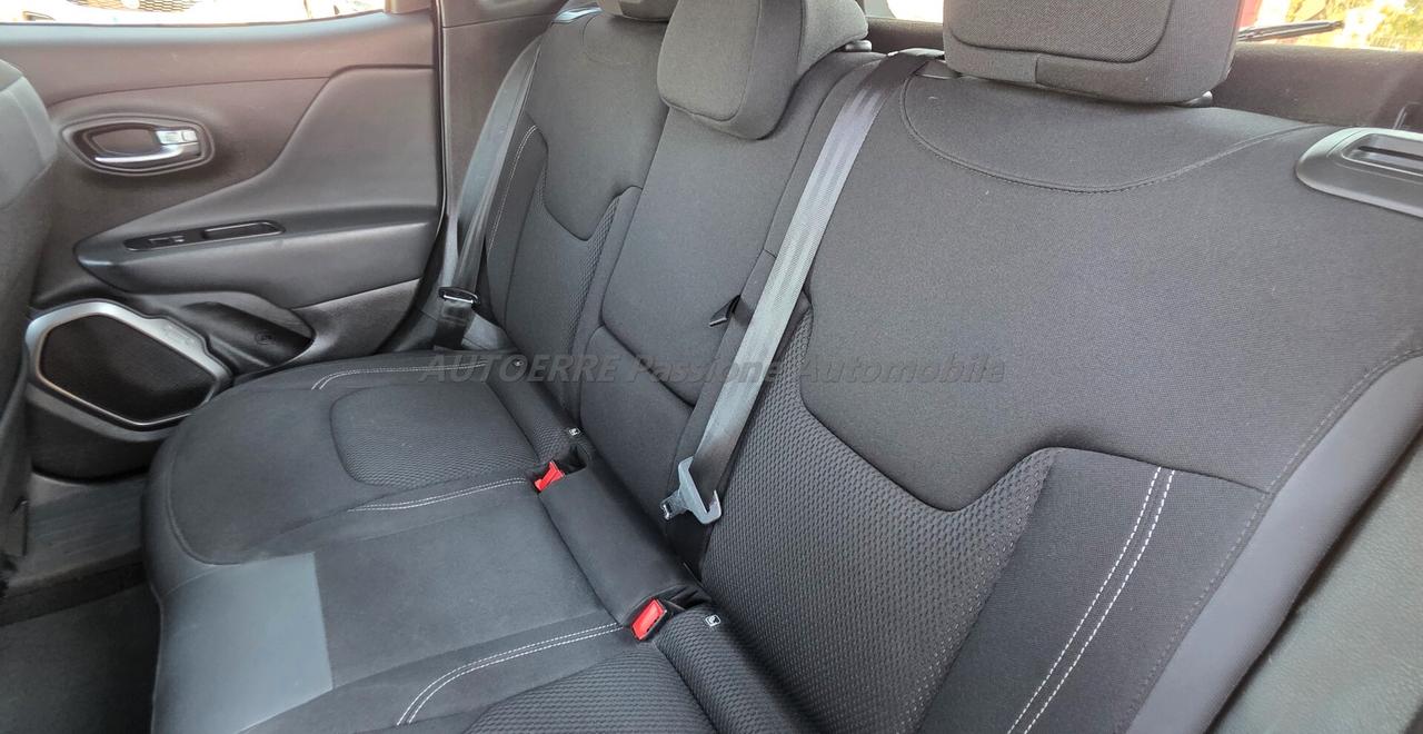 Jeep Renegade 2.0 Mjt 140CV 4WD Active Drive Low S