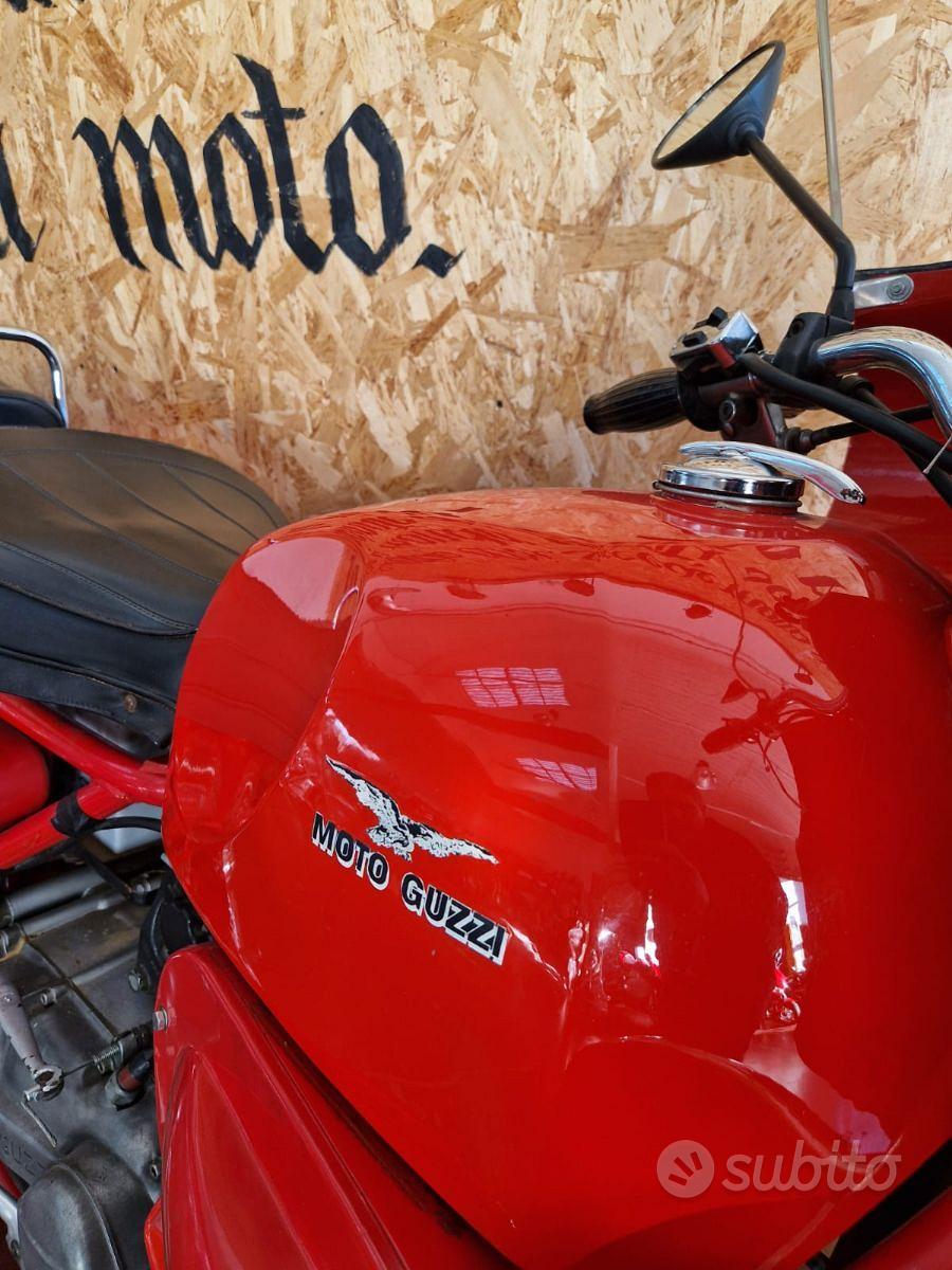 Moto Guzzi Nuovo Falcone 500